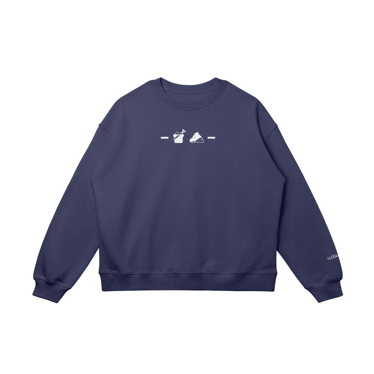 SAND OR STONE - SWEATER