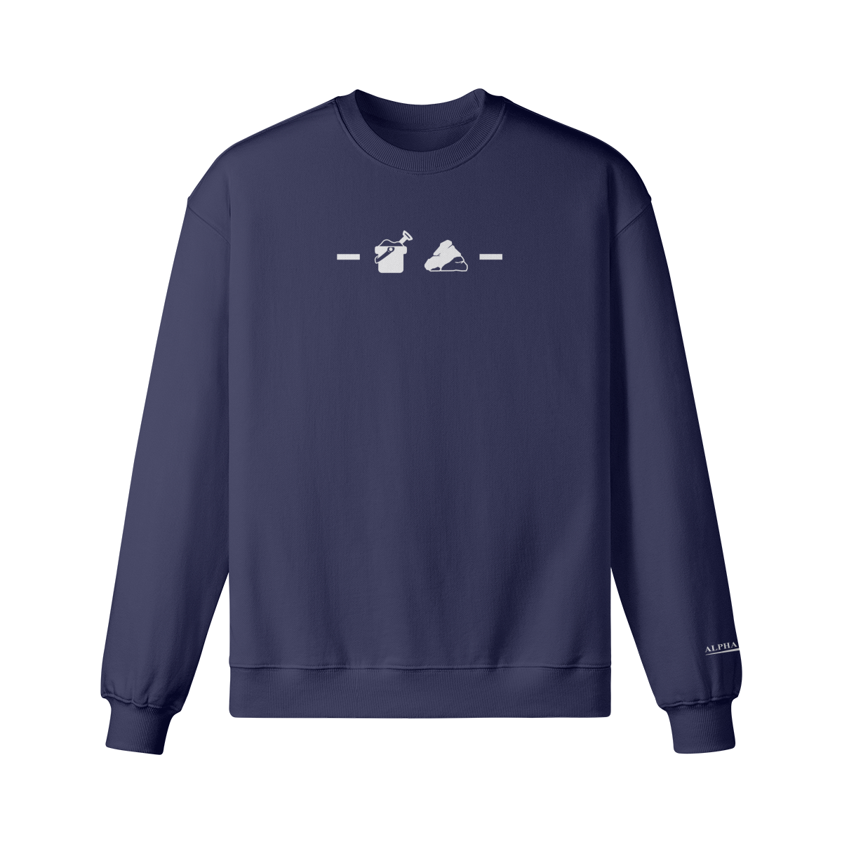 SAND OR STONE - SWEATER