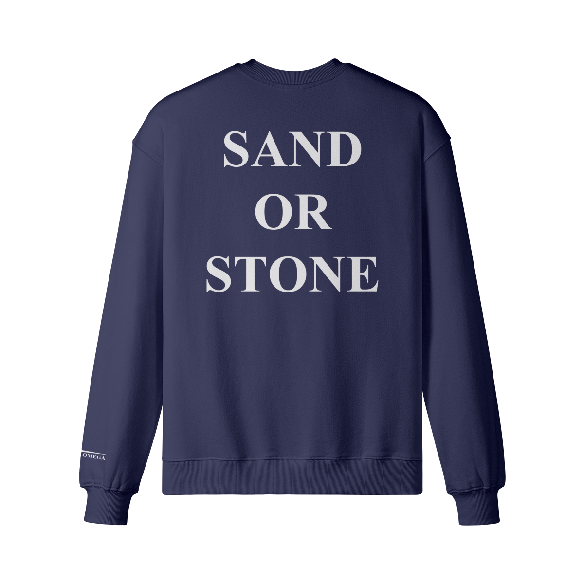 SAND OR STONE - SWEATER