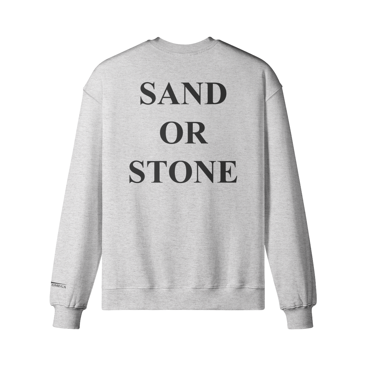 SAND OR STONE - SWEATER
