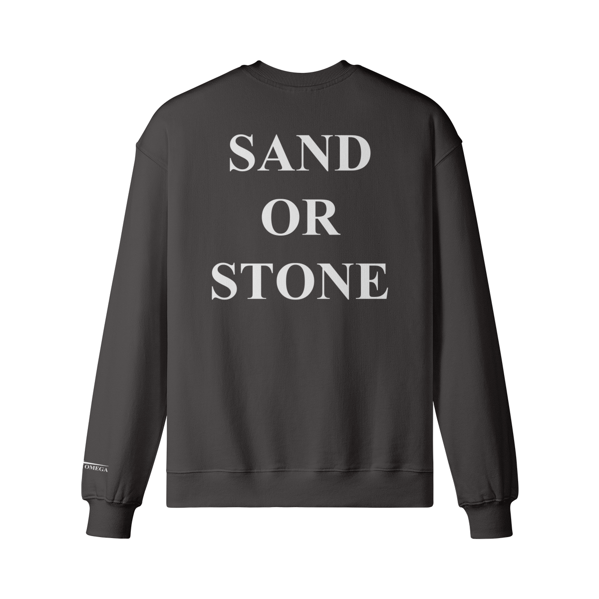 SAND OR STONE - SWEATER