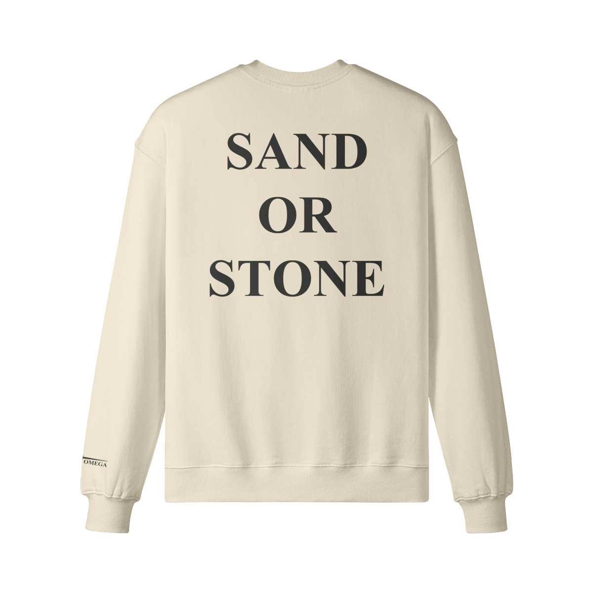 SAND OR STONE - SWEATER