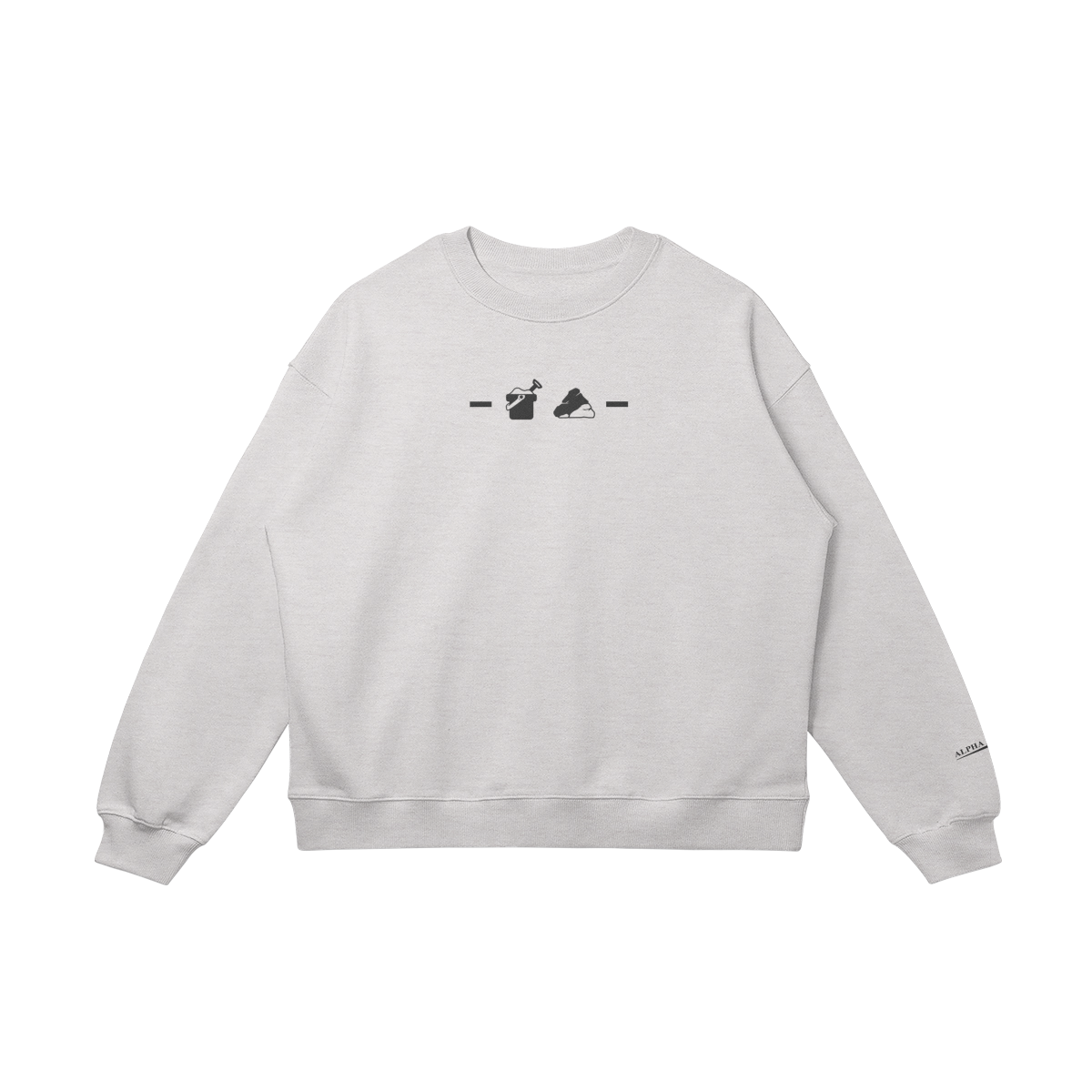 SAND OR STONE - SWEATER
