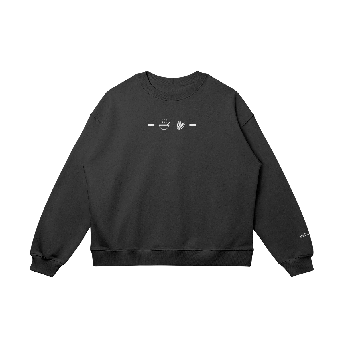 SOUP AND SEED - SWEATER
