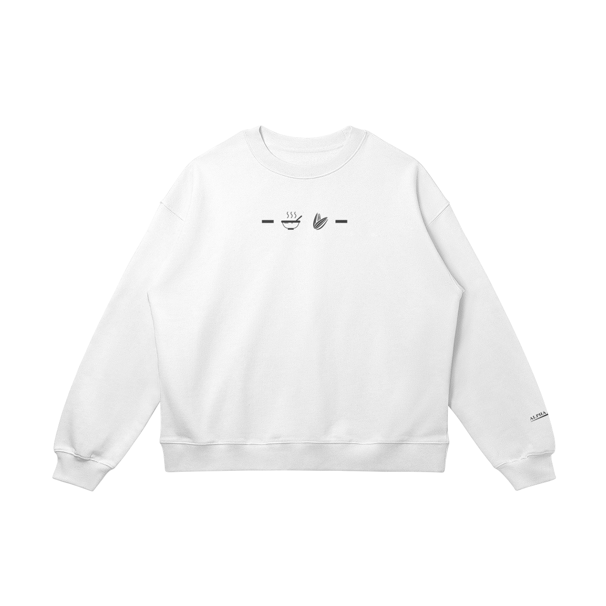 SOUP AND SEED - SWEATER