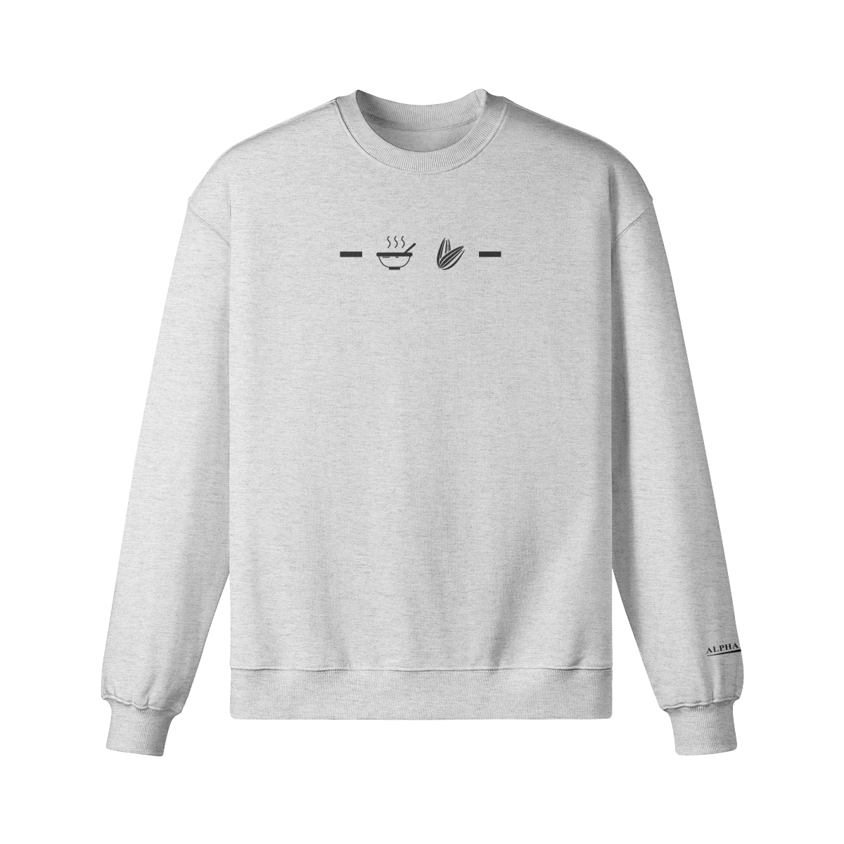 SOUP AND SEED - SWEATER