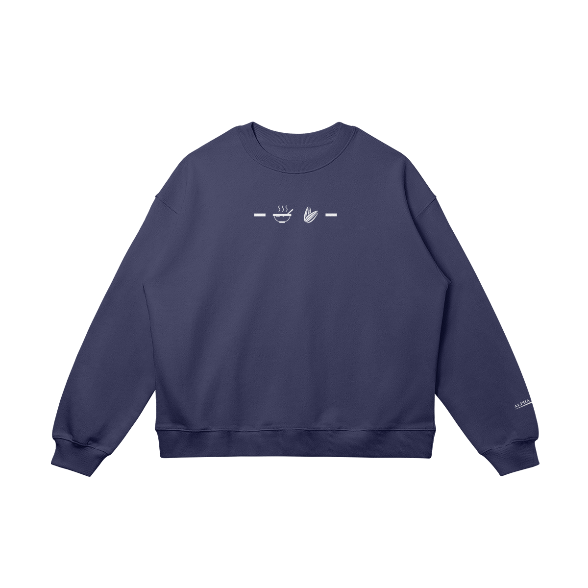 SOUP AND SEED - SWEATER