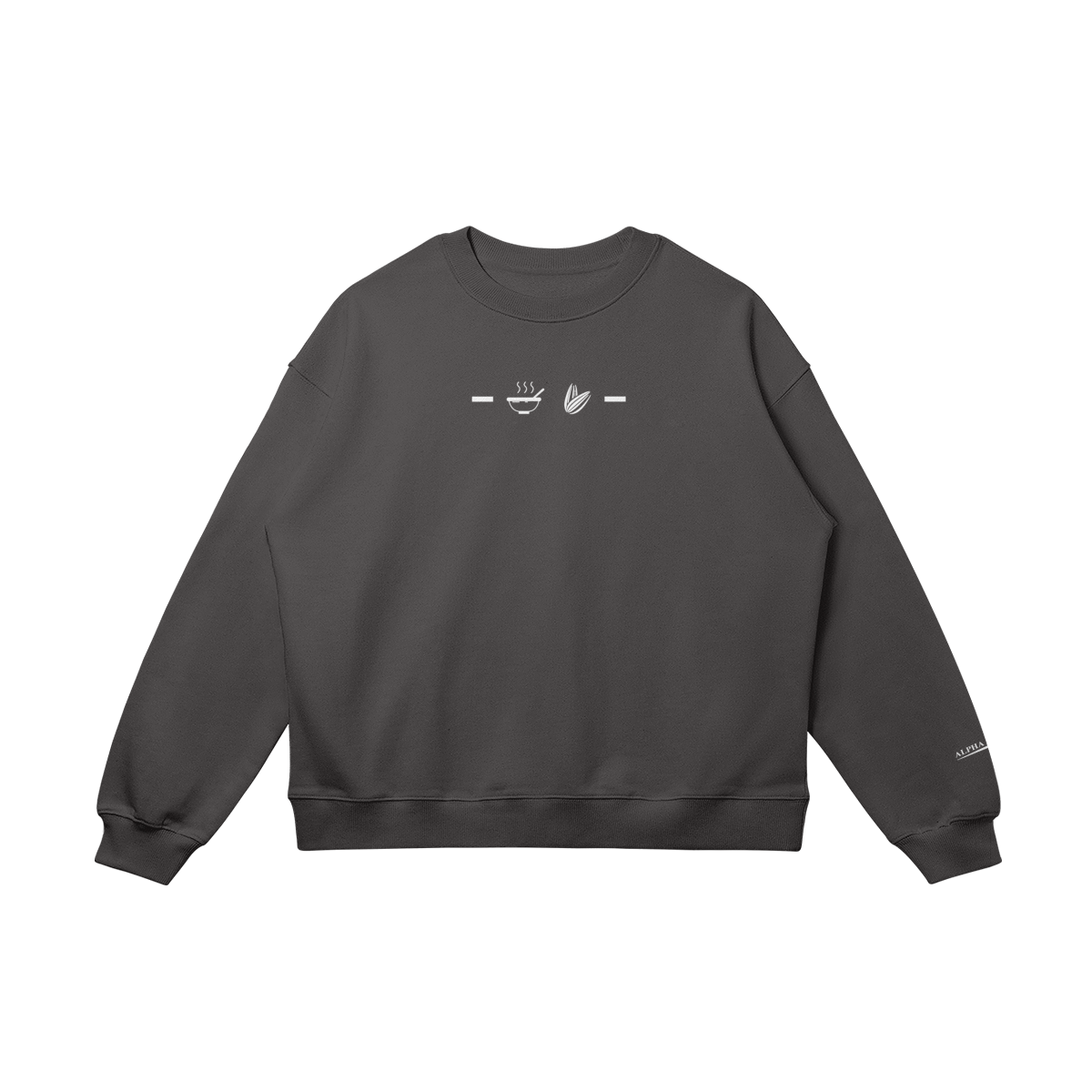 SOUP AND SEED - SWEATER