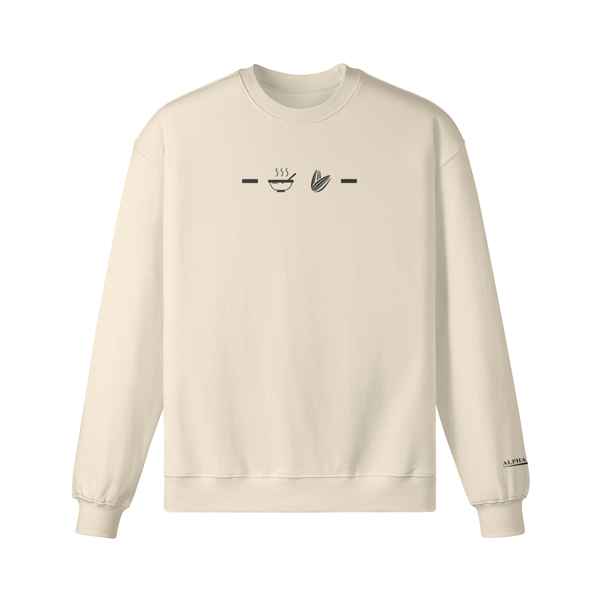 SOUP AND SEED - SWEATER