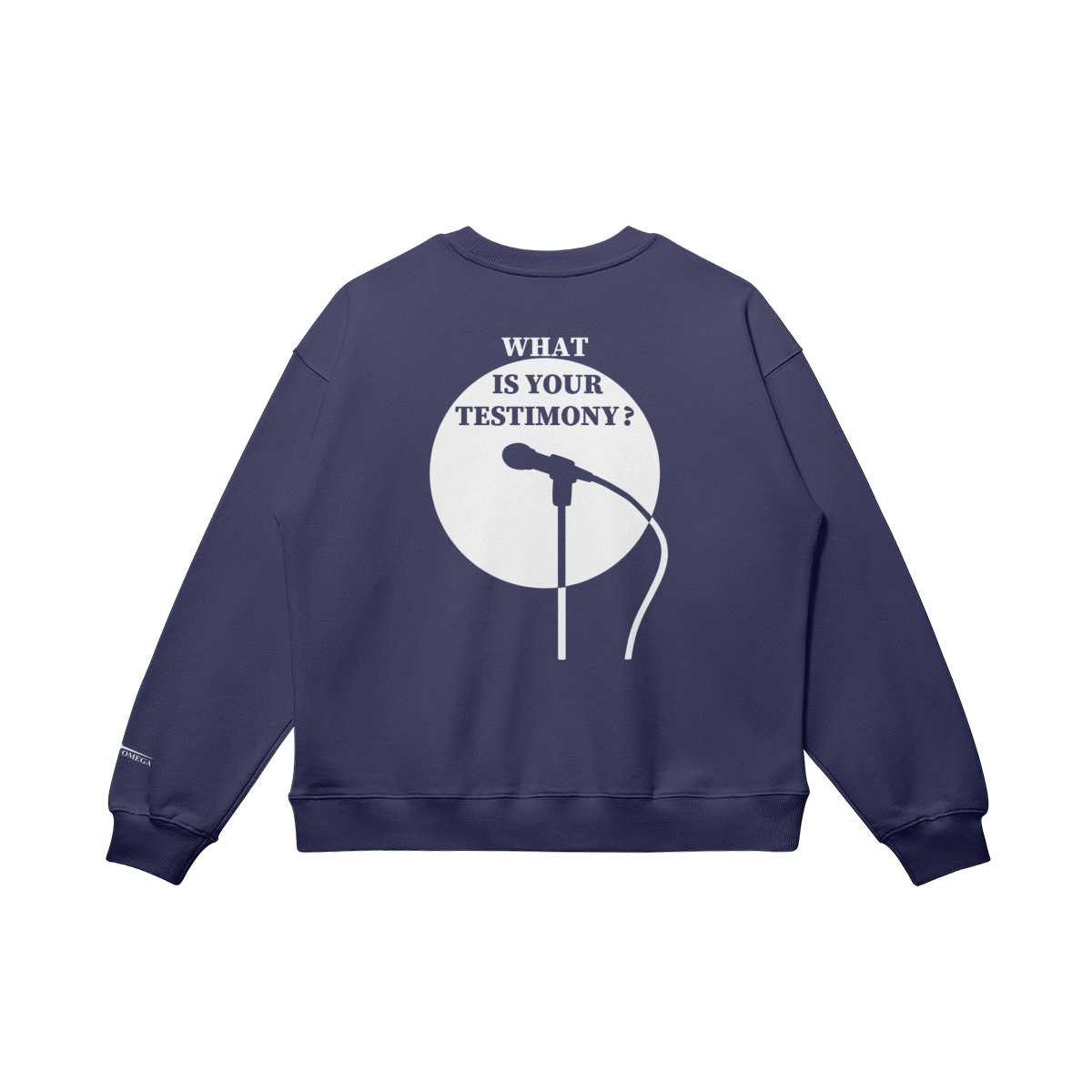 TESTIMONY - SWEATER