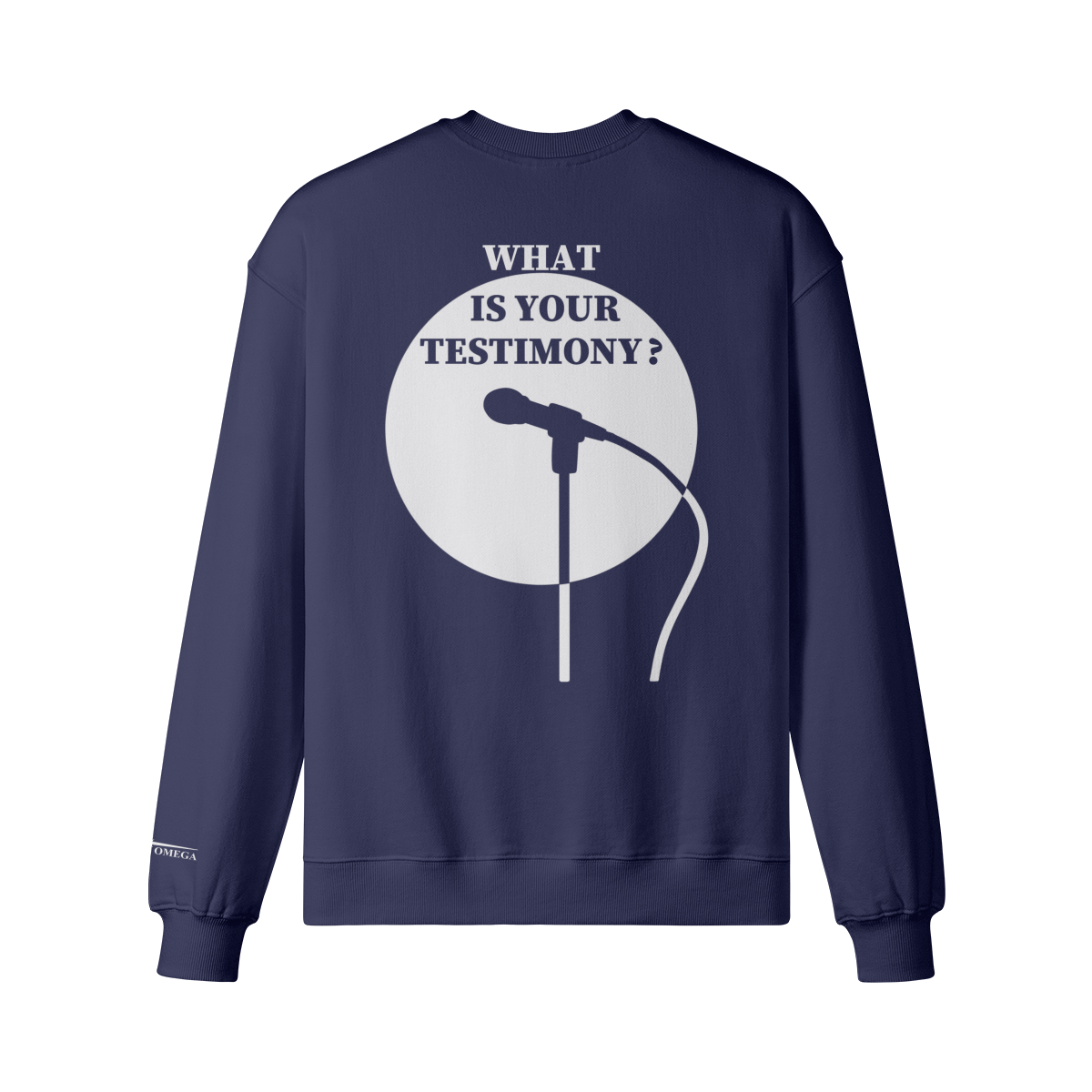 TESTIMONY - SWEATER
