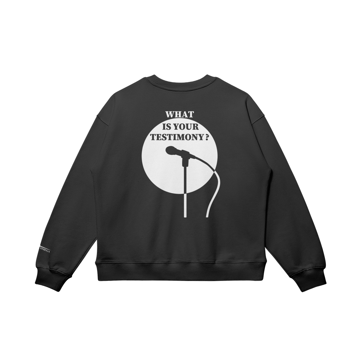 TESTIMONY - SWEATER