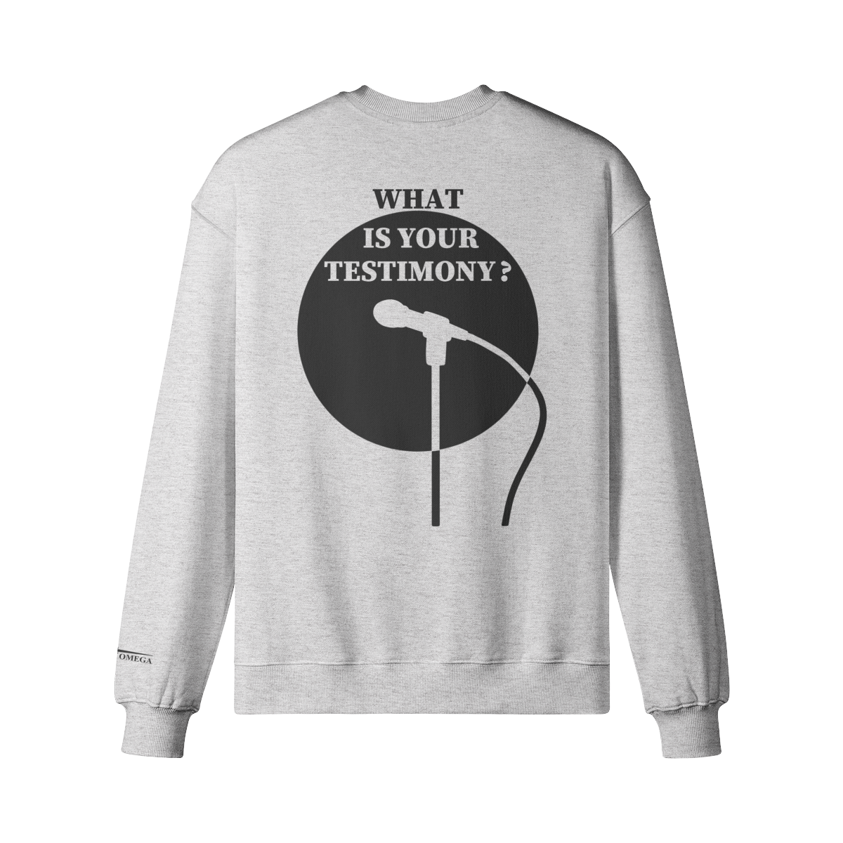 TESTIMONY - SWEATER