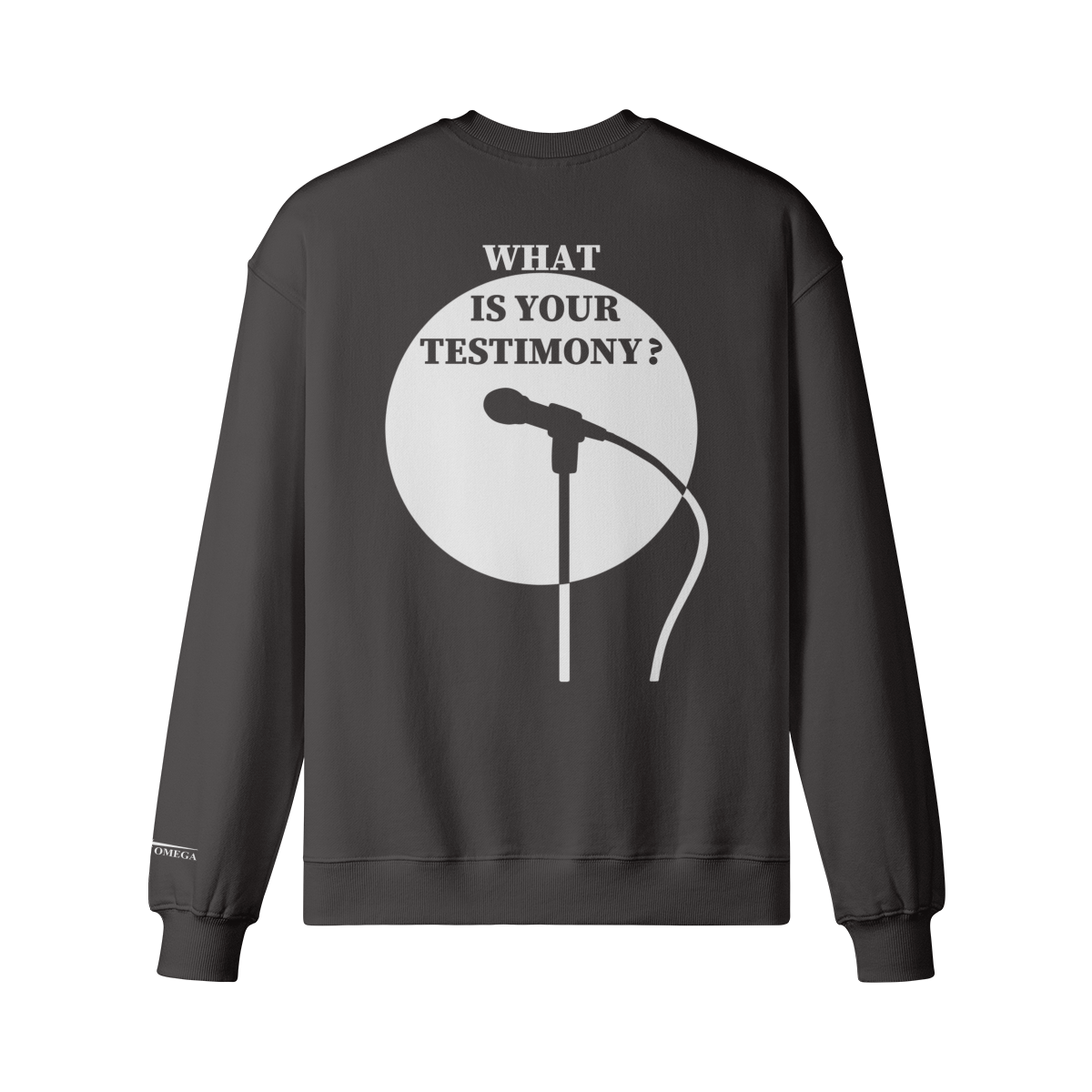 TESTIMONY - SWEATER