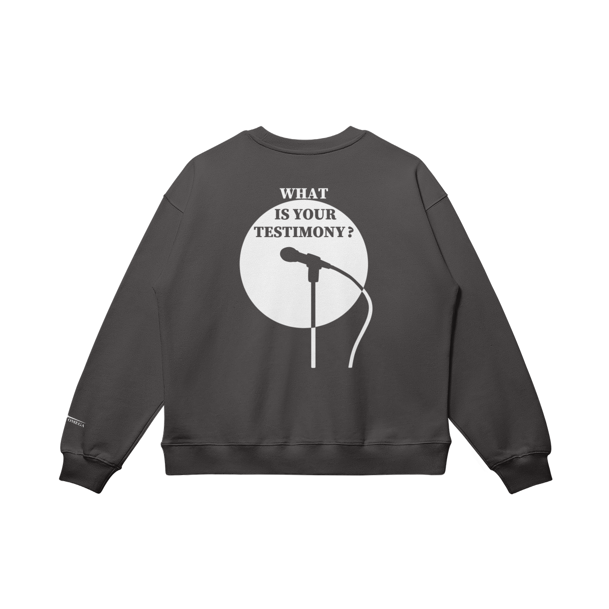 TESTIMONY - SWEATER