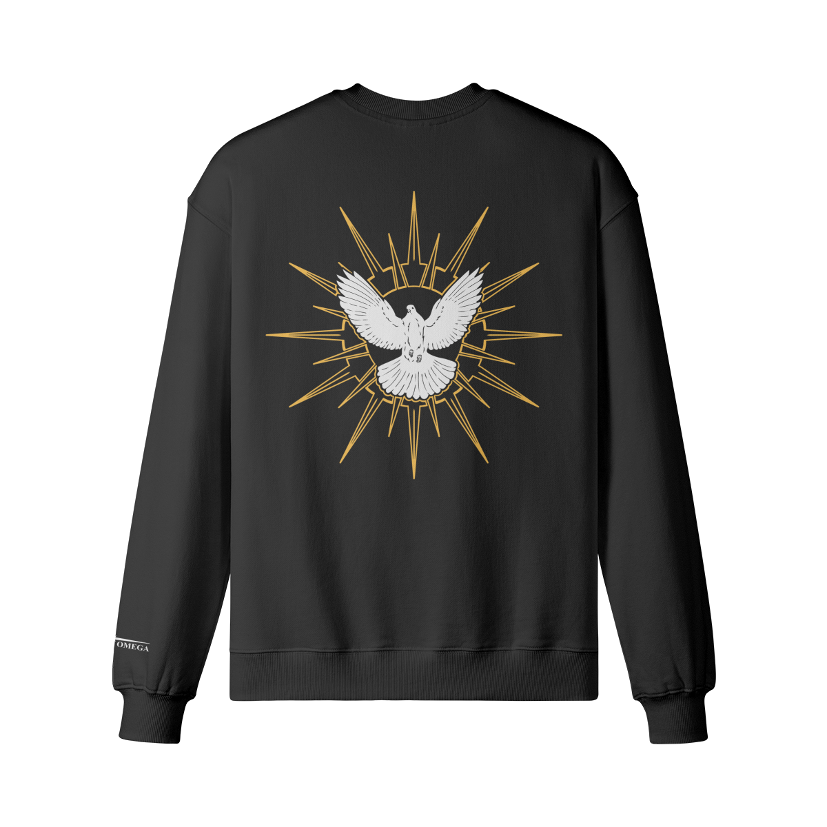 THE DOVE - SWEATER