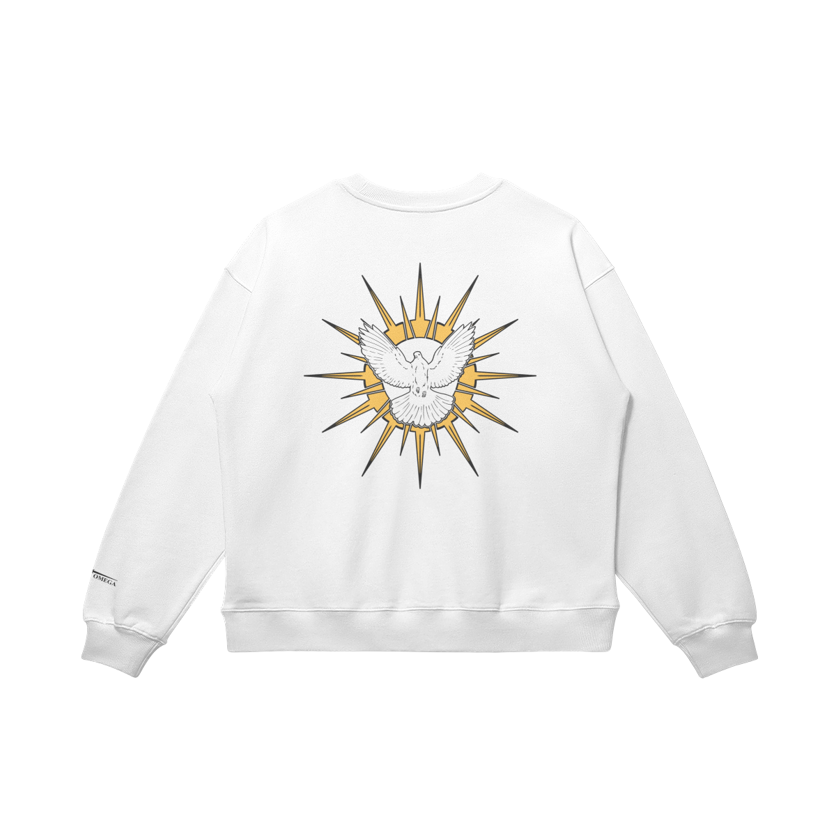 THE DOVE - SWEATER