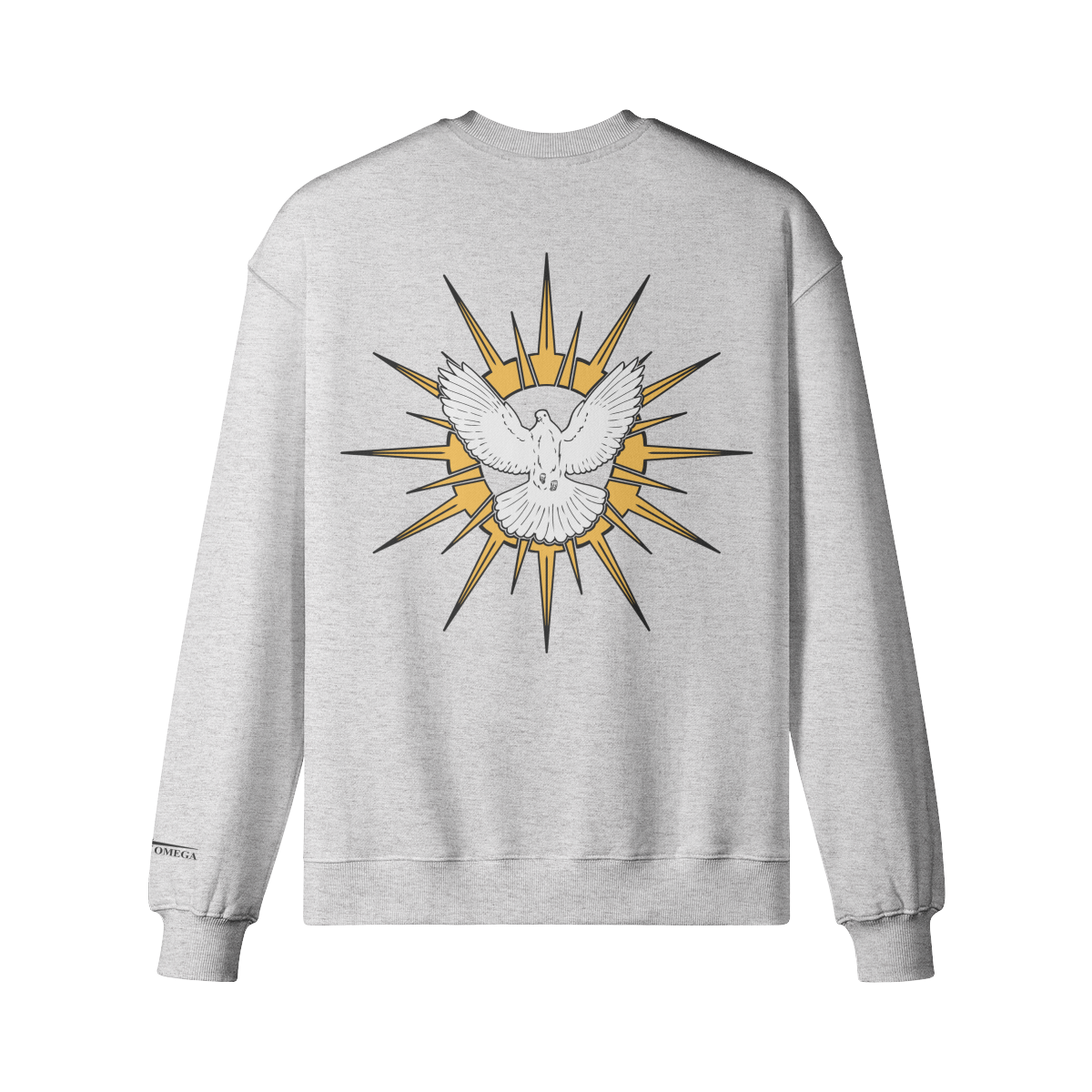 THE DOVE - SWEATER