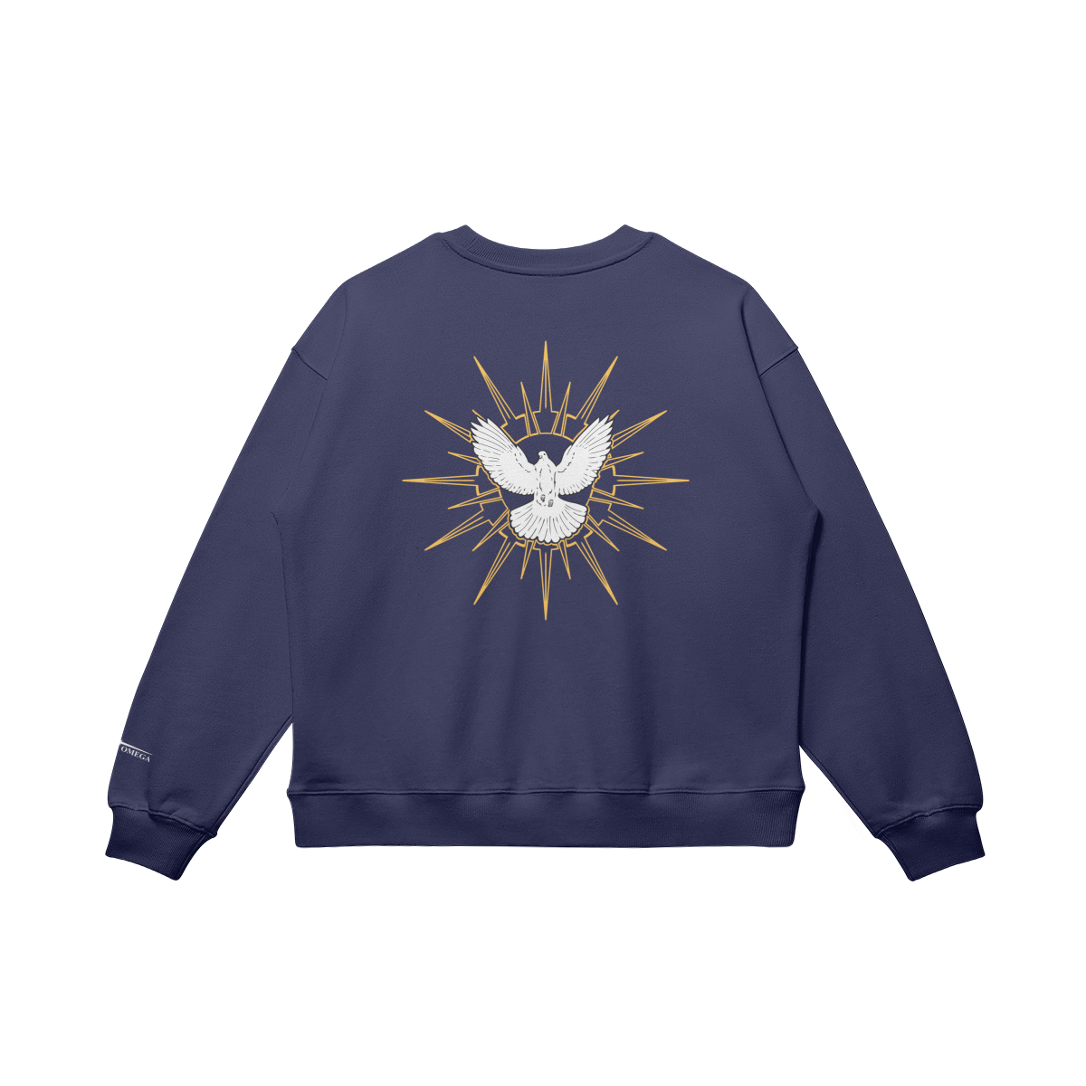 THE DOVE - SWEATER