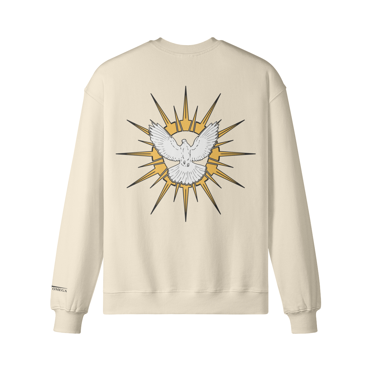 THE DOVE - SWEATER