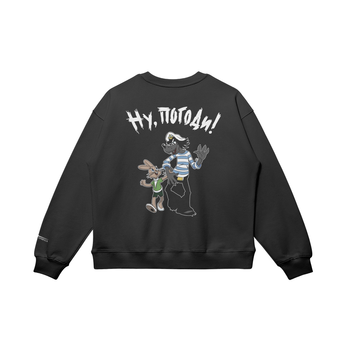 THE RABBIT & WOLF - SWEATER