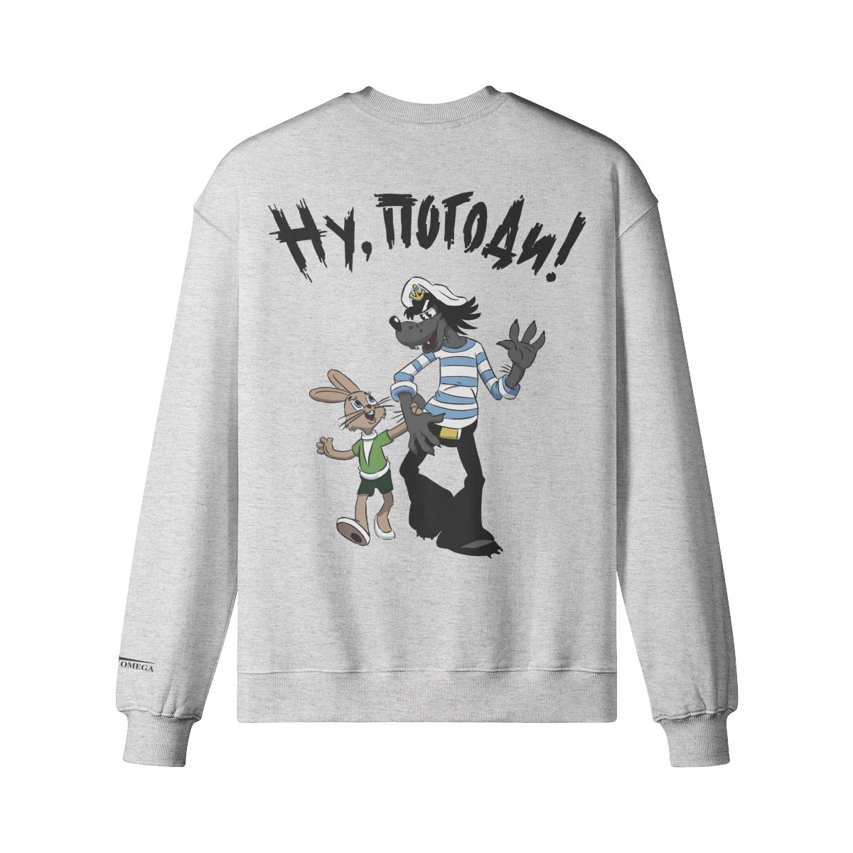 THE RABBIT & WOLF - SWEATER