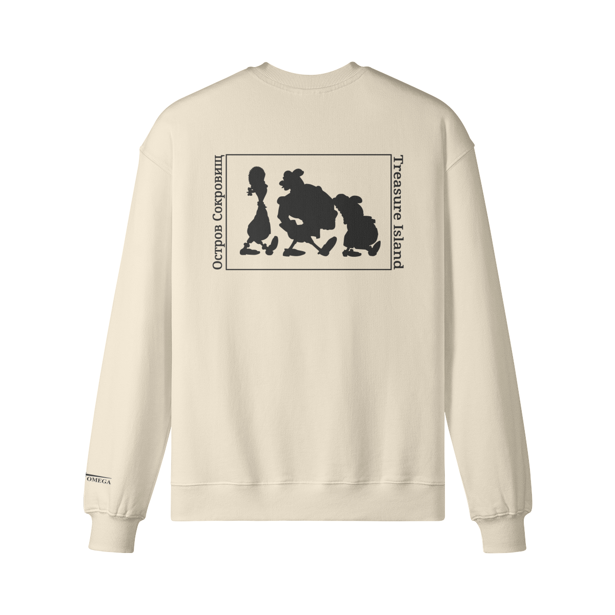 TREASURE ISLAND - SWEATER