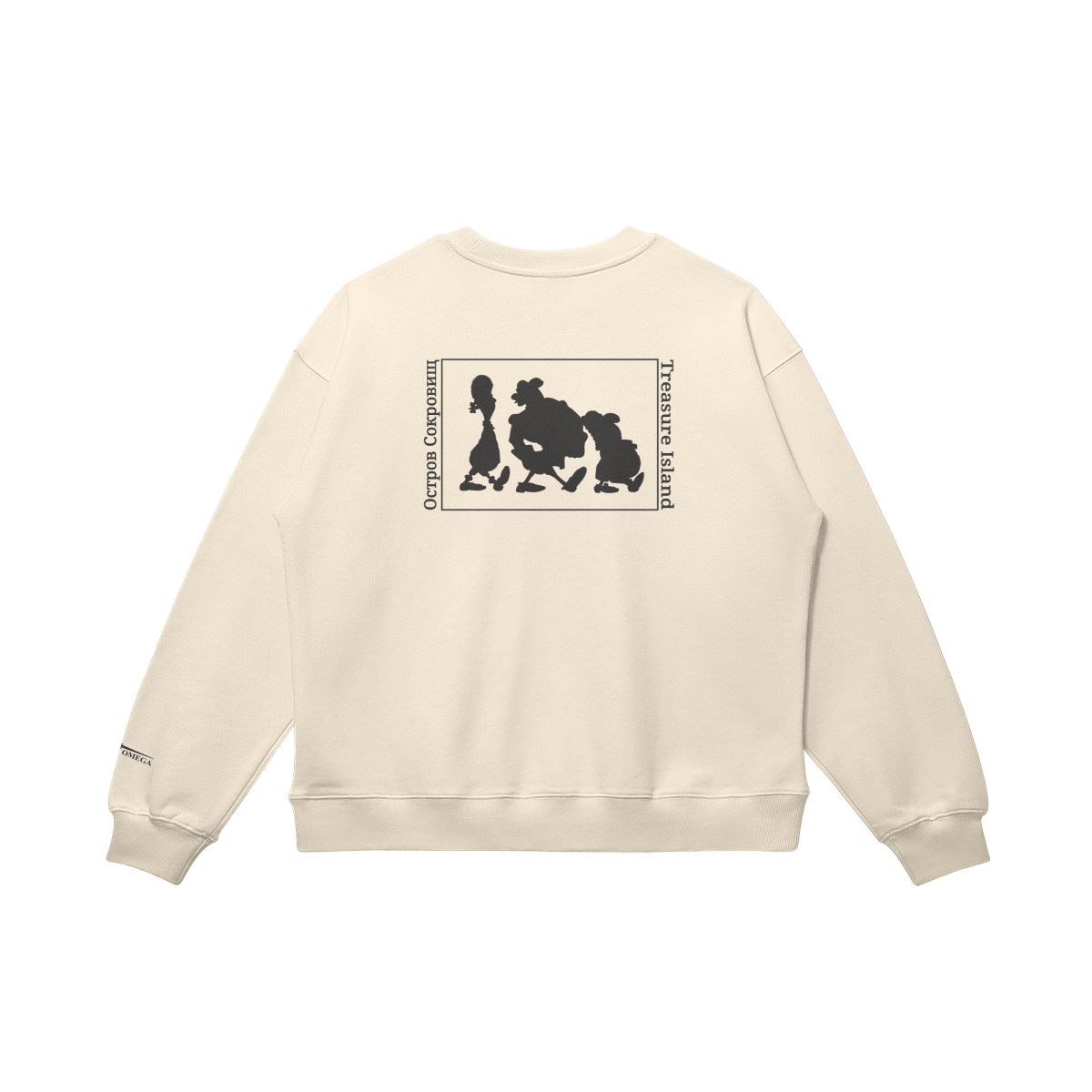 TREASURE ISLAND - SWEATER