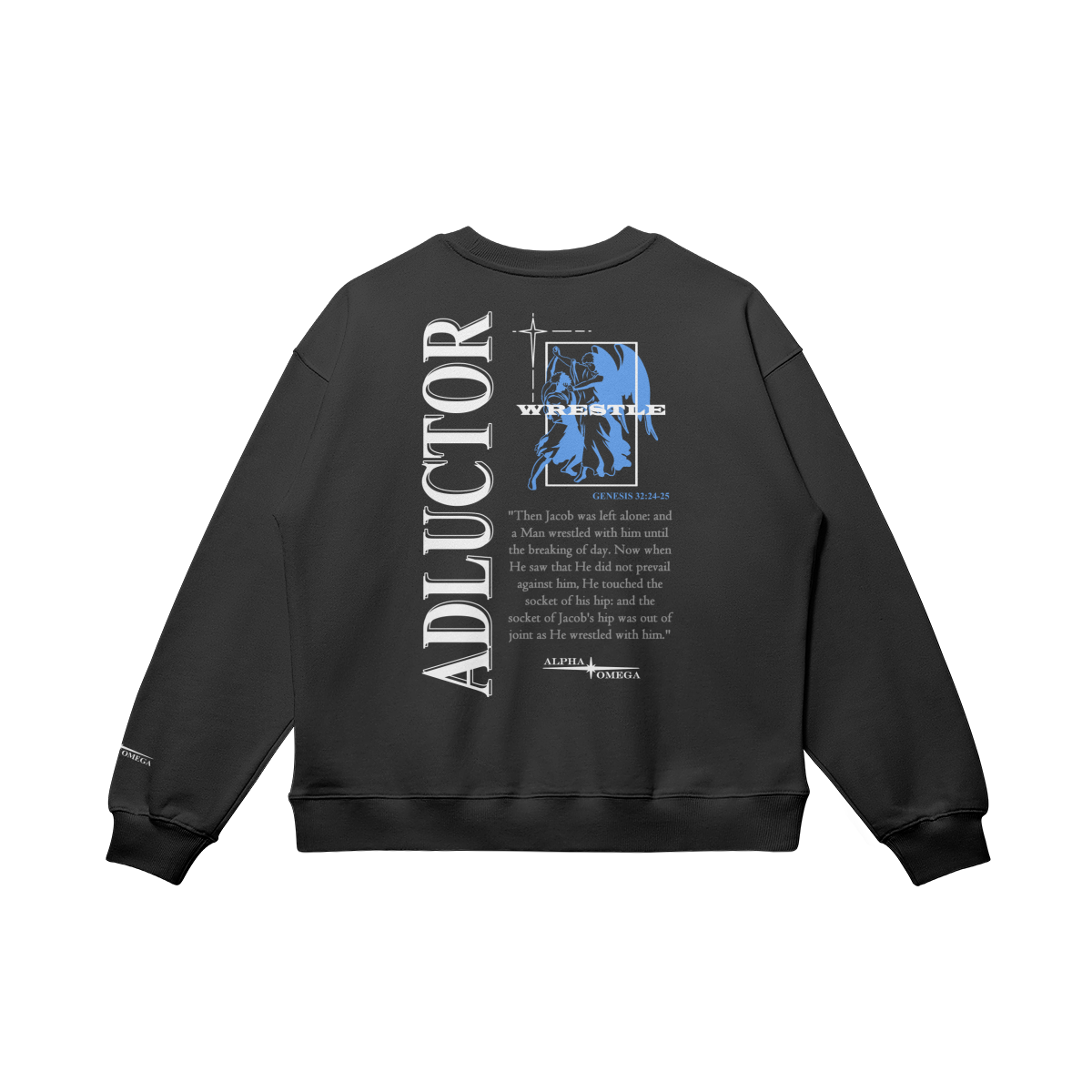WRESLTE - SWEATER