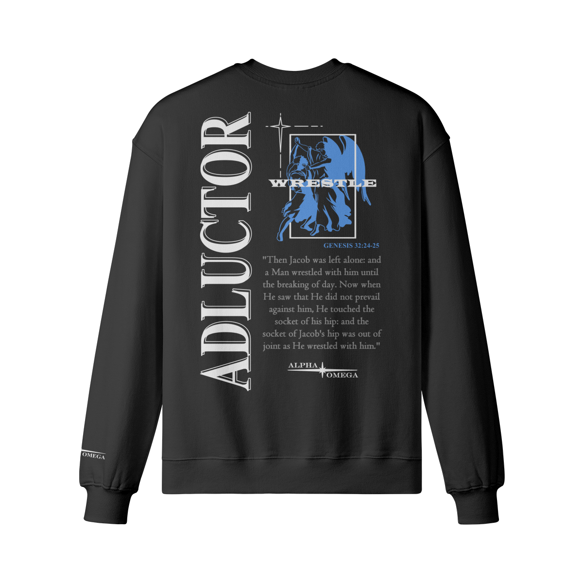 WRESLTE - SWEATER