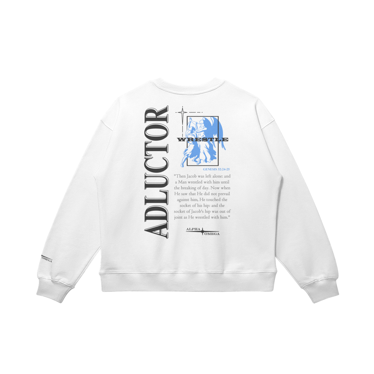 WRESLTE - SWEATER