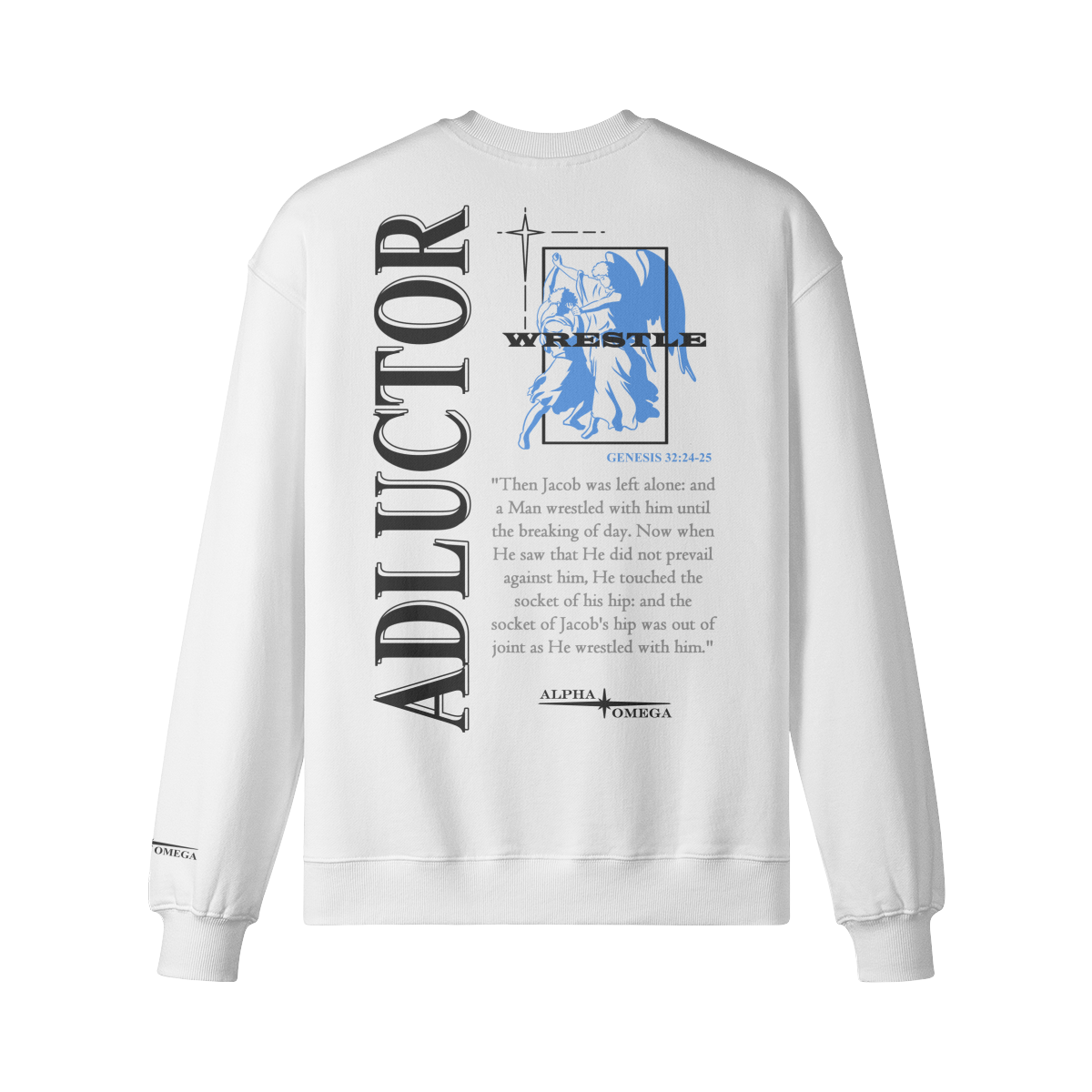 WRESLTE - SWEATER