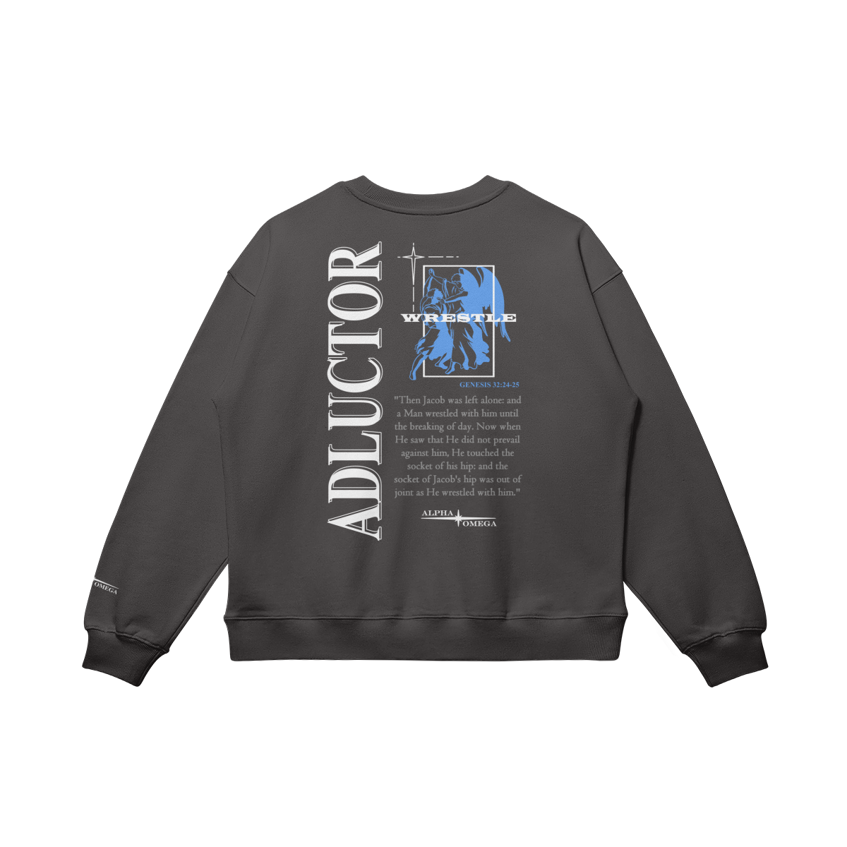 WRESLTE - SWEATER