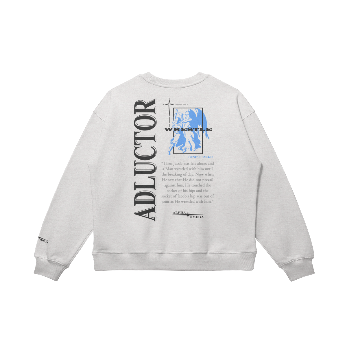 WRESLTE - SWEATER