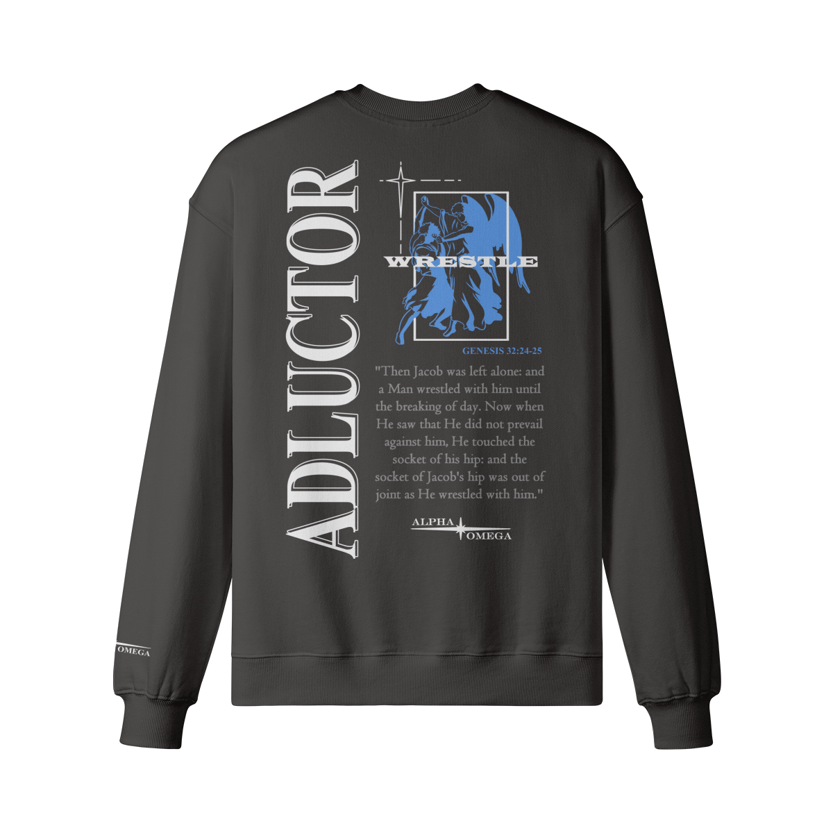 WRESLTE - SWEATER