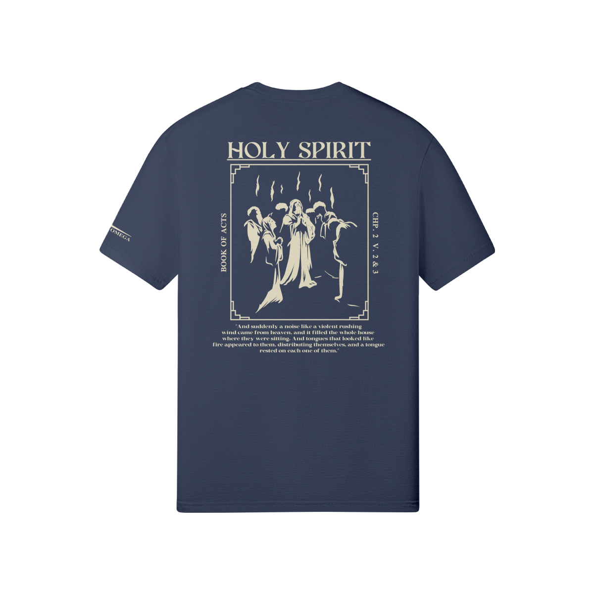 HOLY SPIRIT - SHIRT