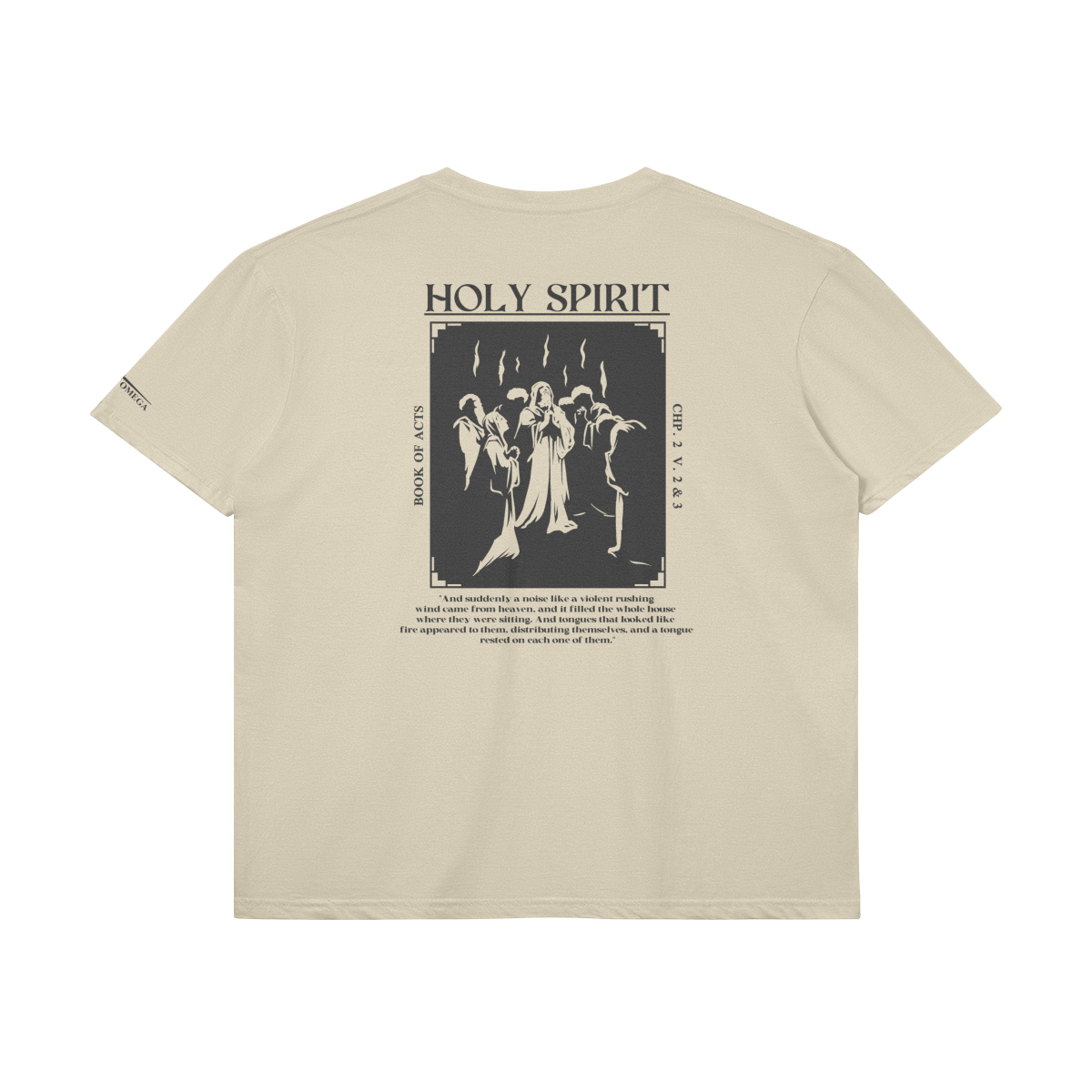 HOLY SPIRIT - SHIRT