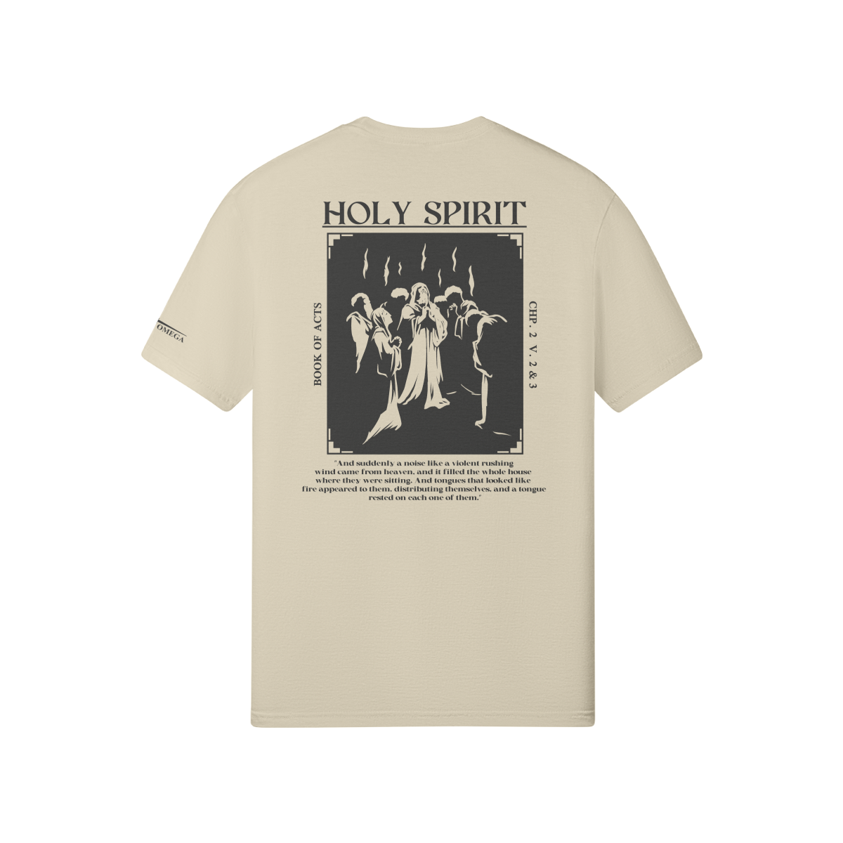 HOLY SPIRIT - SHIRT