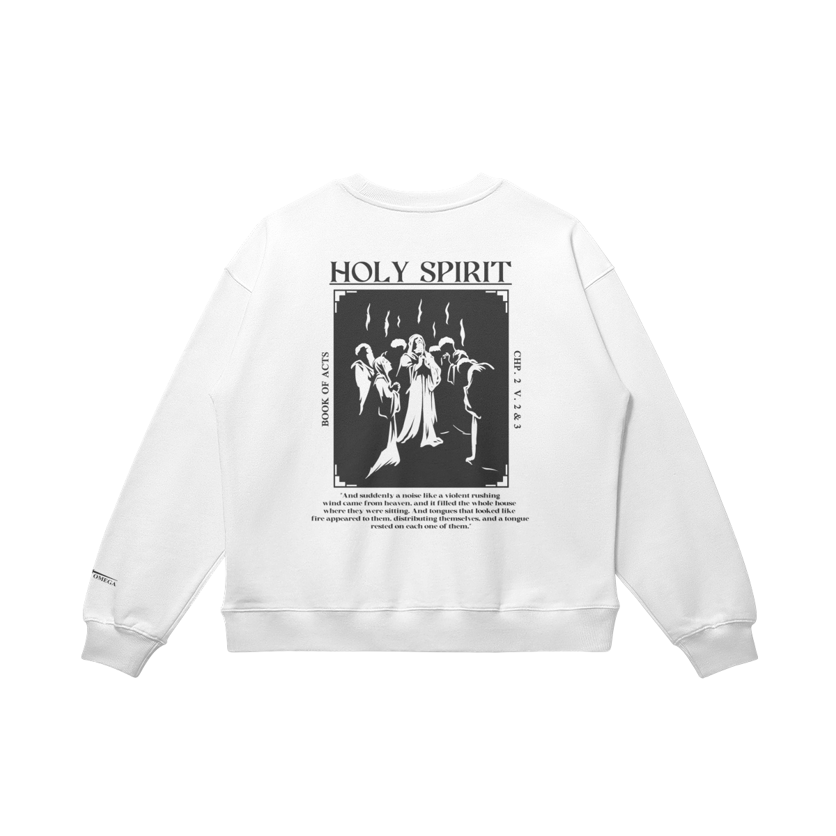 HOLY SPIRIT - SWEATER