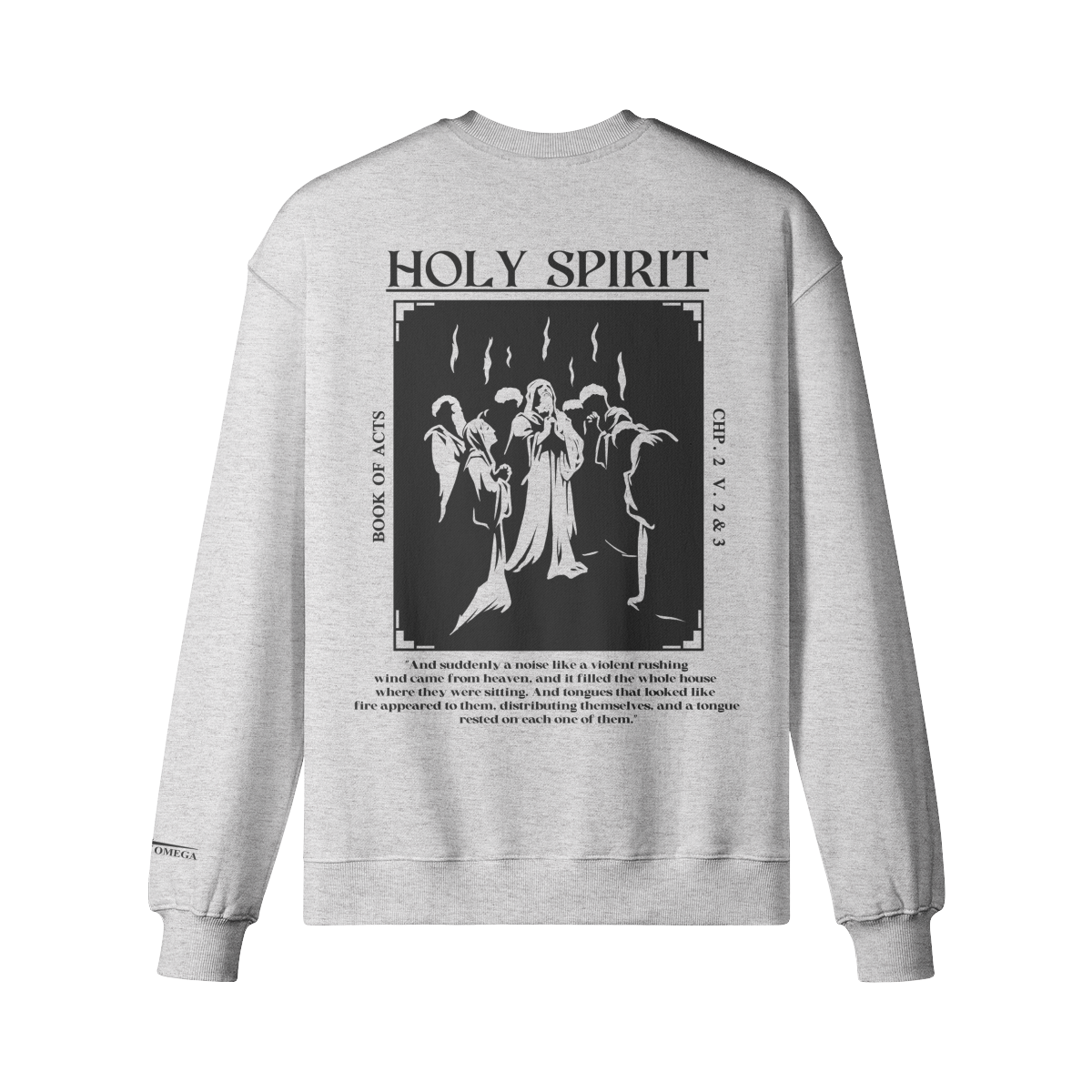 HOLY SPIRIT - SWEATER