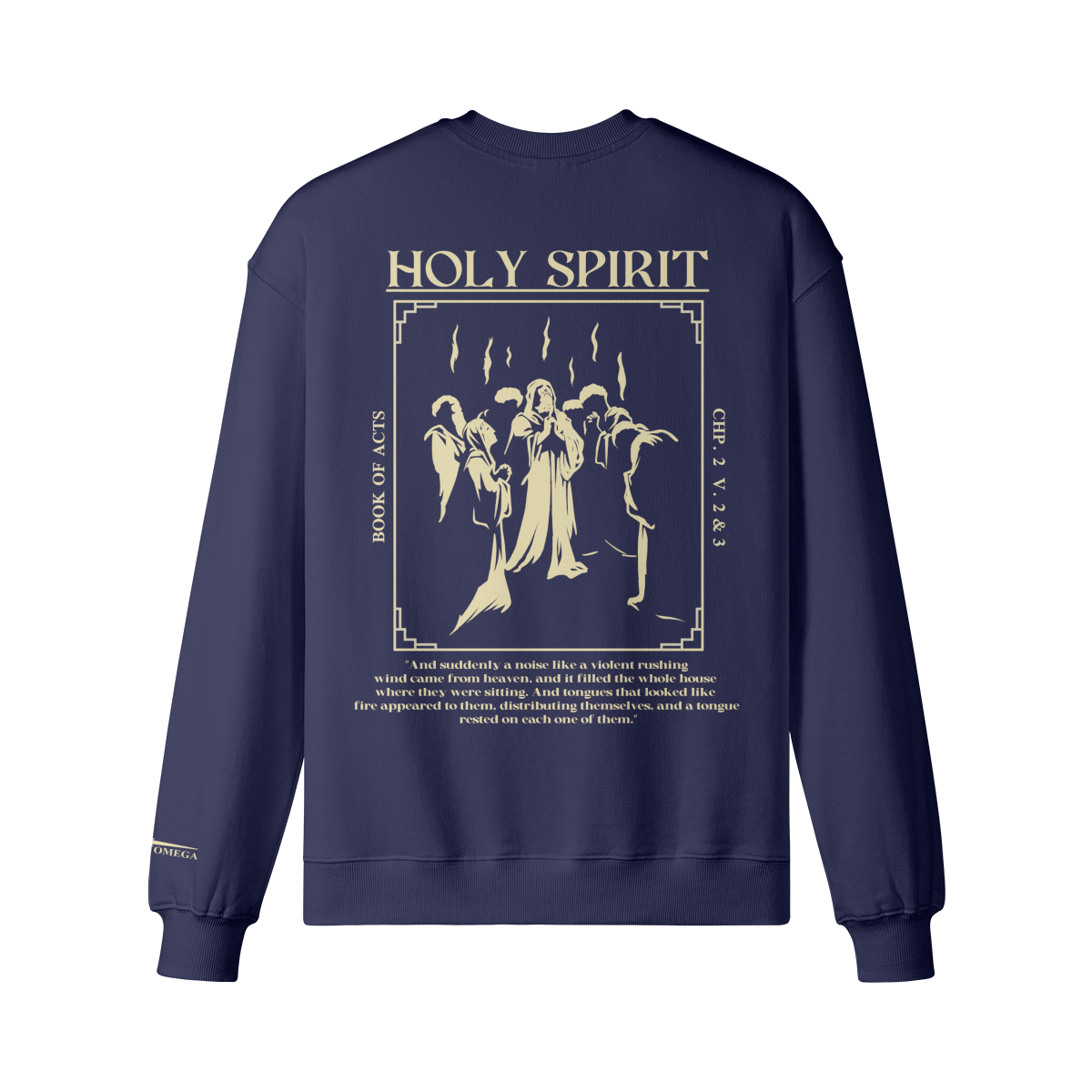 HOLY SPIRIT - SWEATER
