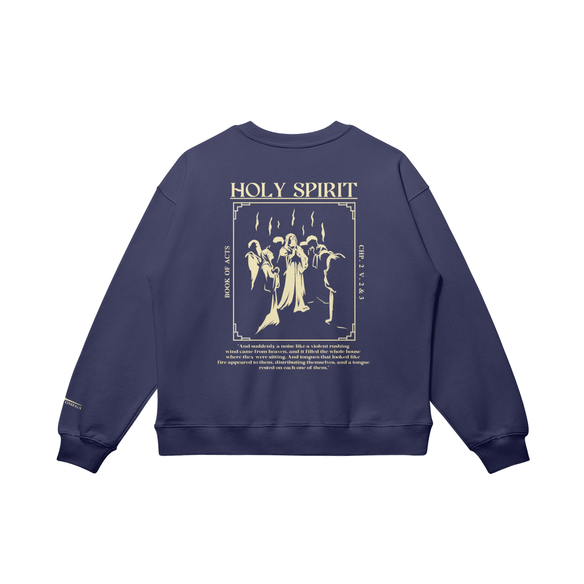 HOLY SPIRIT - SWEATER