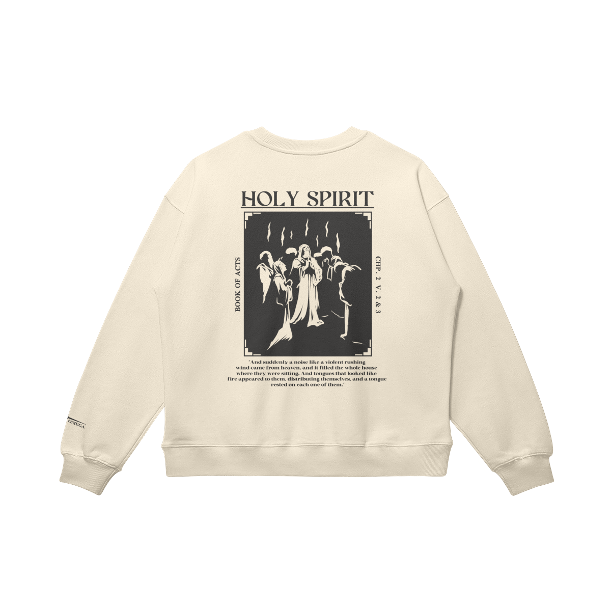 HOLY SPIRIT - SWEATER