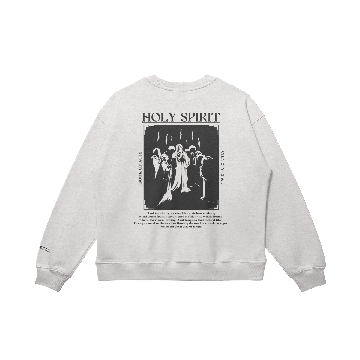 HOLY SPIRIT - SWEATER