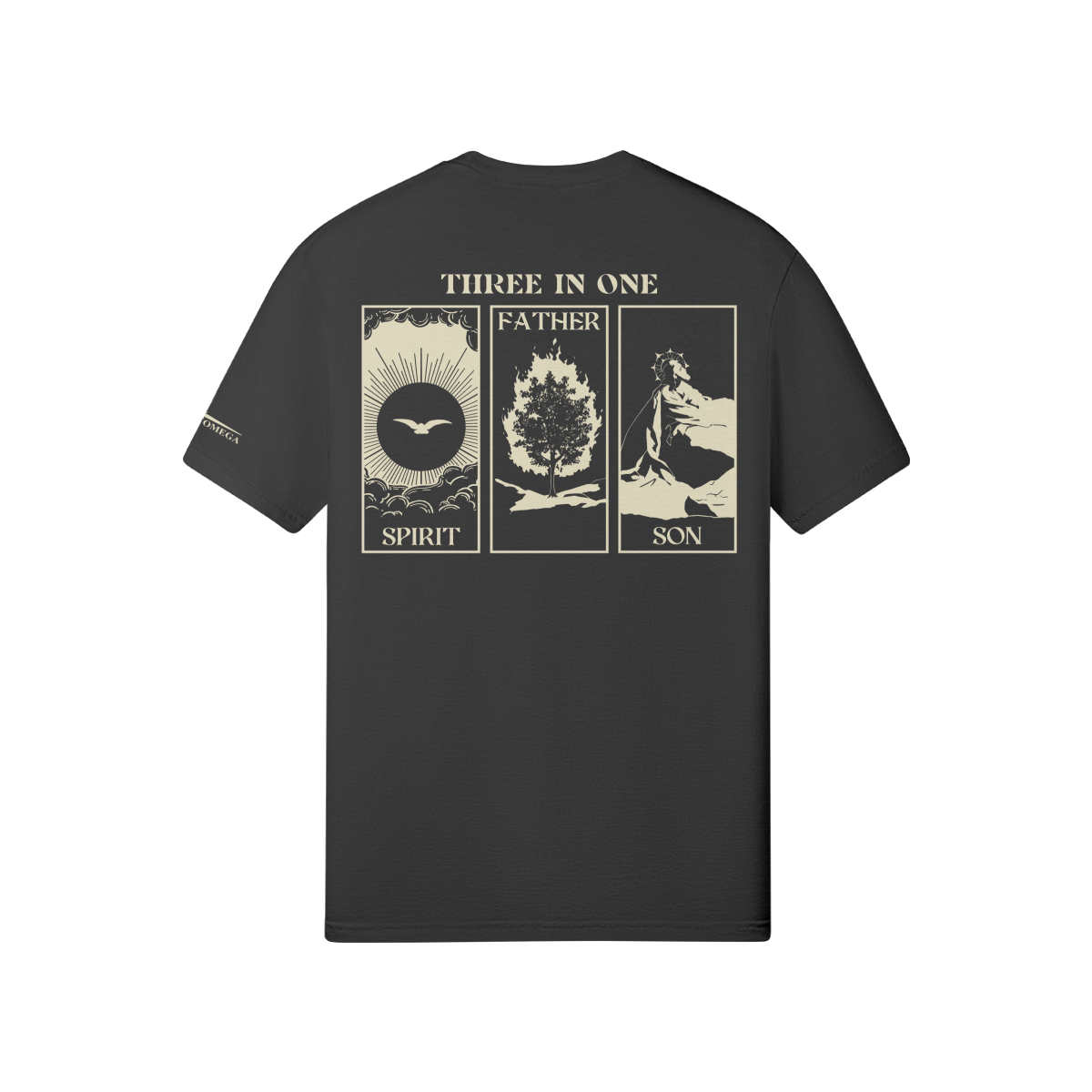 THREE IN ONE - SHIRT