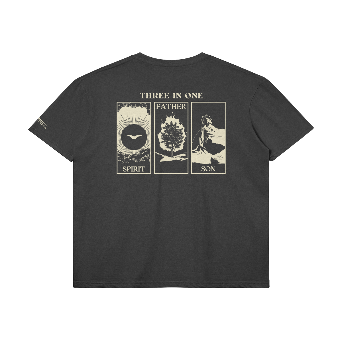 THREE IN ONE - SHIRT
