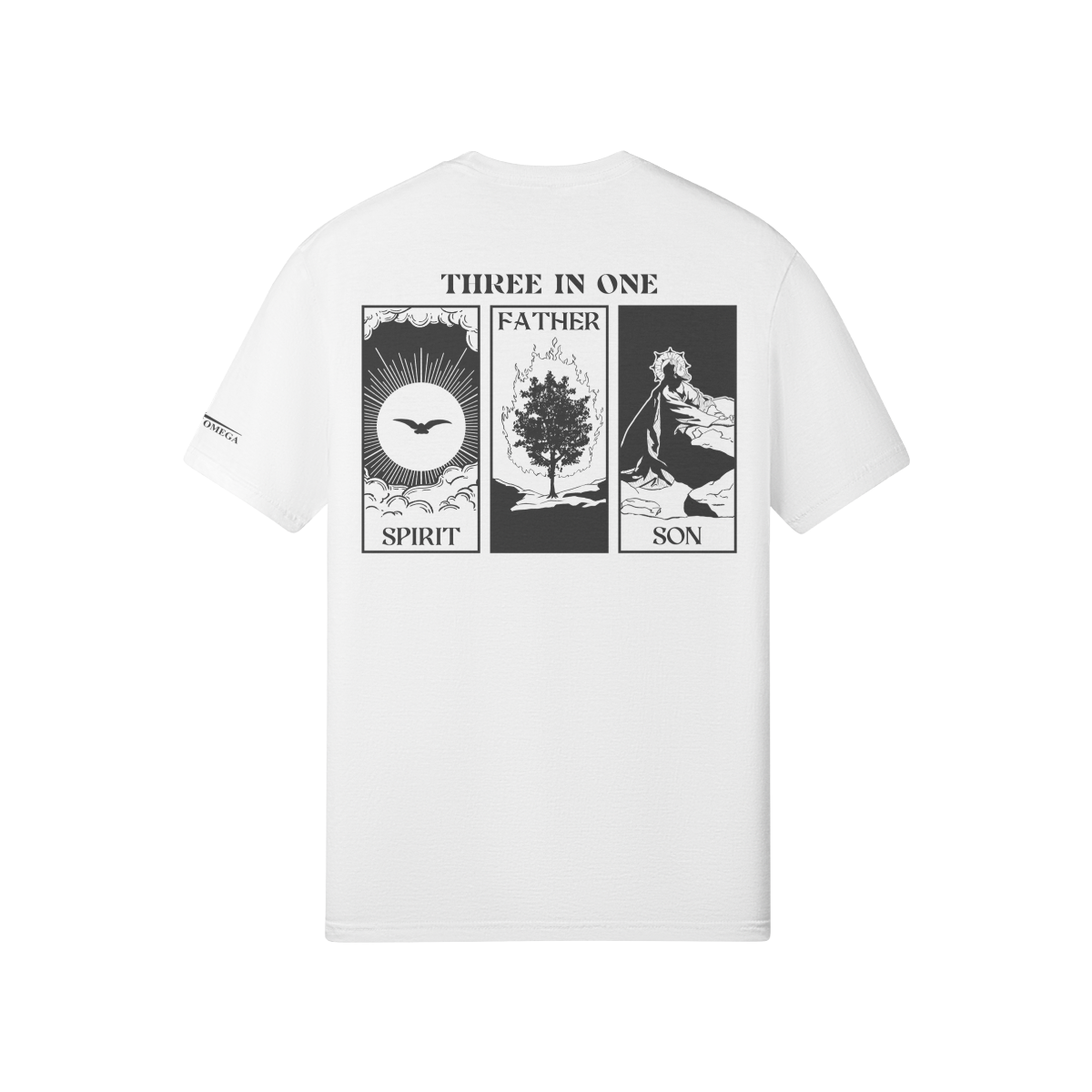 THREE IN ONE - SHIRT