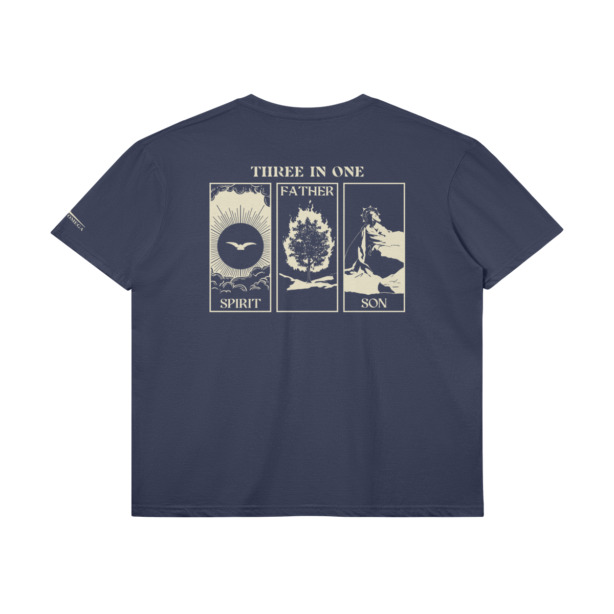 THREE IN ONE - SHIRT