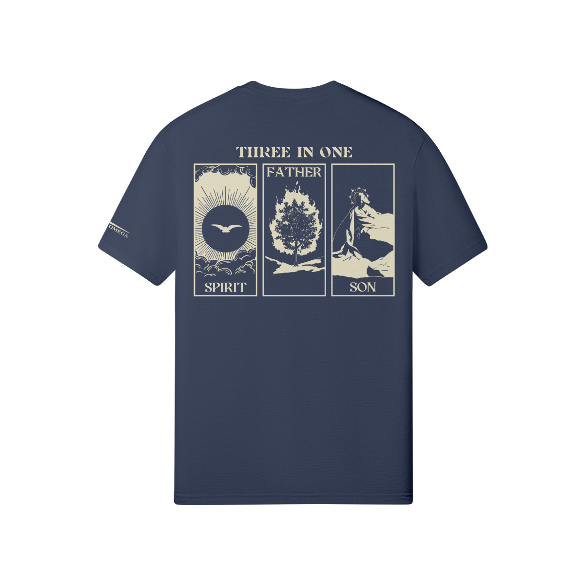 THREE IN ONE - SHIRT