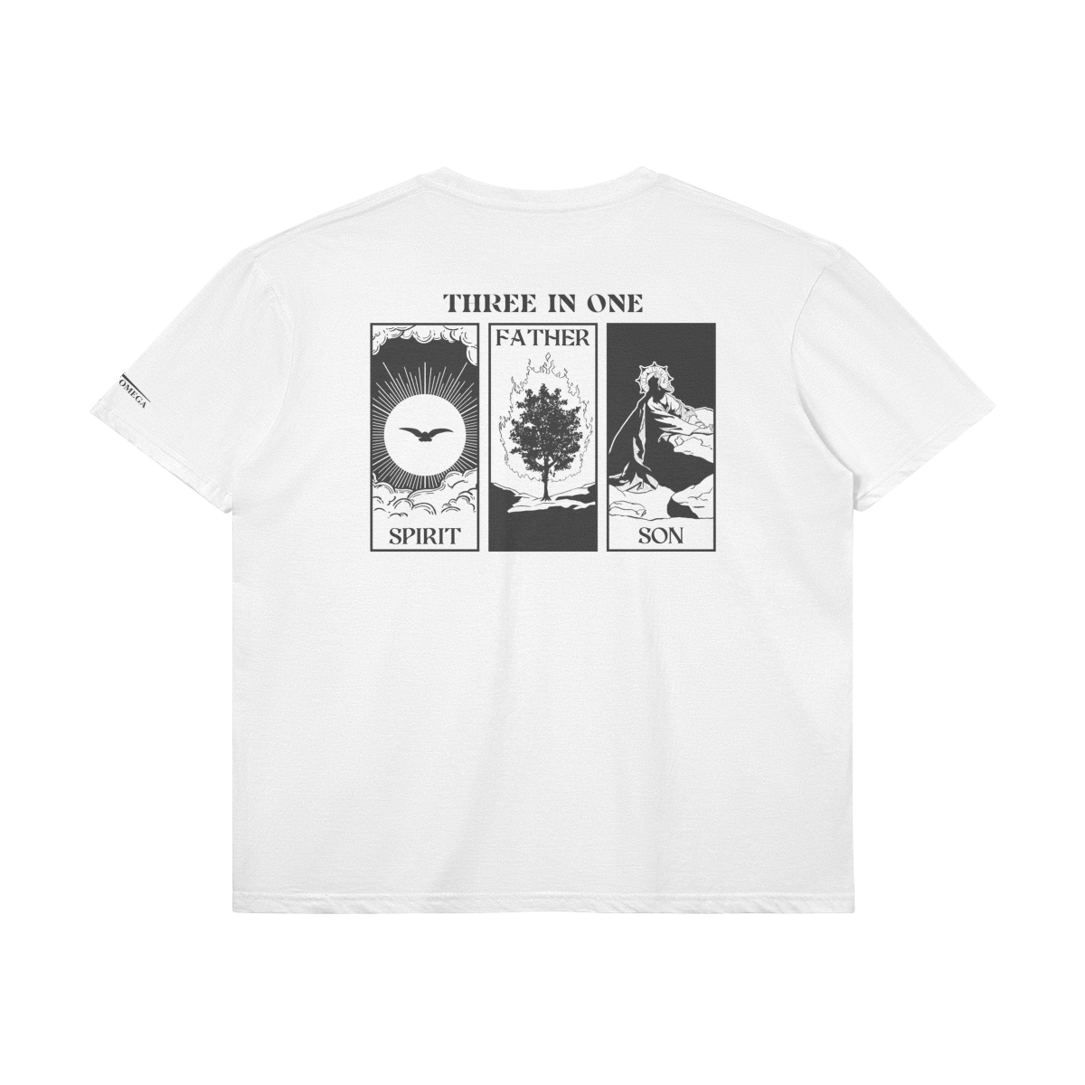 THREE IN ONE - SHIRT